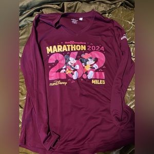 RunDisney 2024 Shirt Marathon